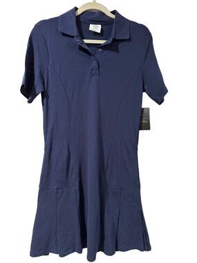 Sage Collective Pro Shop Women's Tennis Dress with Pockets size M NWT